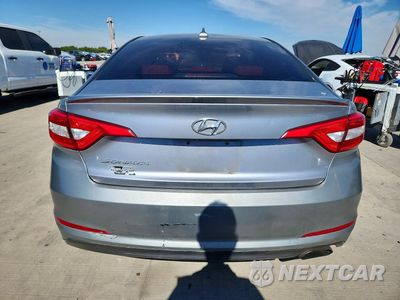 Zdjęcie 6 z 12 samochodu: 2016 HYUNDAI SONATA SE VIN:5NPE24AF9GH396548 - miniatura