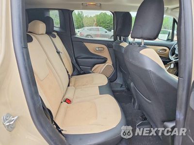 Zdjęcie 11 z 13 samochodu: 2016 JEEP RENEGADE LATITUDE VIN:ZACCJABW6GPD70360 - miniatura