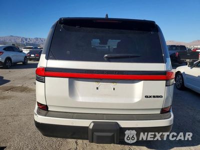 Zdjęcie 6 z 13 samochodu: 2025 LEXUS GX 550 LUXURY+ VIN:JTJVBCDX4S5050637 - miniatura