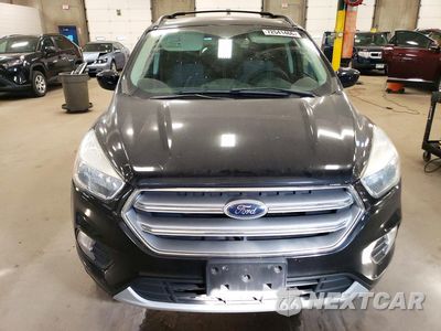 Piąte zdjęcie samochodu w środku: 2017 FORD ESCAPE SE VIN:1FMCU9G93HUD78355 - miniatura