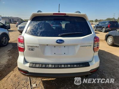 Zdjęcie 6 z 12 samochodu: 2014 SUBARU FORESTER 2.5I TOURING VIN:JF2SJAPC1EH497839 - miniatura