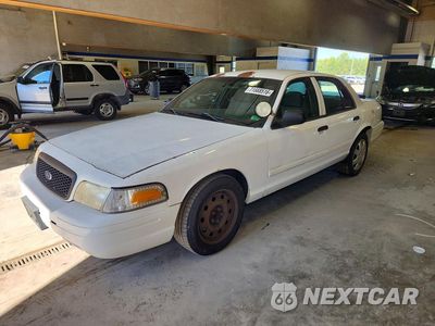 2009 FORD CROWN VICTORIA POLICE INTERCEPTOR 2FAHP71V69X123730 - główne zdjęcie licytacji z USA - miniatura