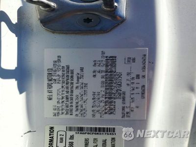 Zdjęcie 13 z 13 samochodu: 2019 FORD MUSTANG GT VIN:1FA6P8CF6K5175451 - miniatura