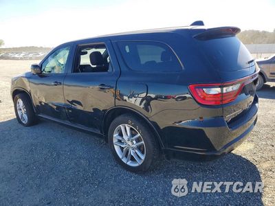 Drugie zdjęcie samochodu z przodu: 2026 DODGE DURANGO GT VIN:1C4RDJDG4TC184466 - miniatura