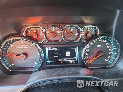 Zdjęcie 9 z 12 samochodu: 2017 CHEVROLET SILVERADO K1500 LTZ VIN:3GCUKSEC1HG210088 - miniatura