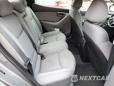 Zdjęcie 10 z 12 samochodu: 2012 HYUNDAI ELANTRA GLS VIN:5NPDH4AE2CH093901 - miniatura