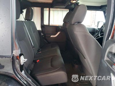Zdjęcie 11 z 14 samochodu: 2015 JEEP WRANGLER UNLIMITED SAHARA VIN:1C4BJWEG8FL688786 - miniatura