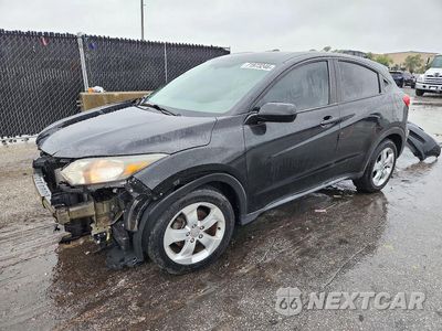 2016 HONDA HR-V LX 3CZRU6H36GM749657 - główne zdjęcie licytacji z USA - miniatura