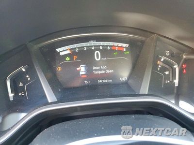 Zdjęcie 9 z 13 samochodu: 2022 HONDA CR-V EX VIN:2HKRW2H58NH614855 - miniatura