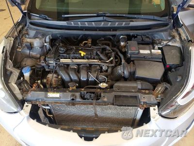 Zdjęcie 11 z 12 samochodu: 2014 HYUNDAI ELANTRA SE VIN:5NPDH4AE0EH506417 - miniatura