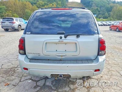 Zdjęcie 6 z 13 samochodu: 2008 CHEVROLET TRAILBLAZER LS VIN:1GNDT13S082172869 - miniatura