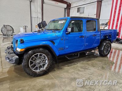 2021 JEEP GLADIATOR SPORT 1C6HJTAG1ML517459 - główne zdjęcie licytacji z USA - miniatura
