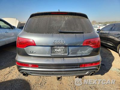 Zdjęcie 6 z 12 samochodu: 2014 AUDI Q7 PRESTIGE VIN:WA1DGAFEXED019963 - miniatura