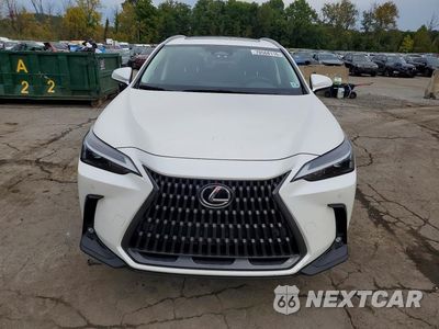 Piąte zdjęcie samochodu w środku: 2024 LEXUS NX 350 PREMIUM VIN:JTJGGCEZ5R2017099 - miniatura
