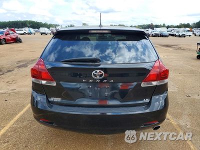 Zdjęcie 6 z 13 samochodu: 2013 TOYOTA VENZA LE VIN:4T3ZA3BB7DU069421 - miniatura