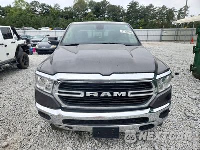 Piąte zdjęcie samochodu w środku: 2020 RAM 1500 BIG HORN/LONE STAR VIN:1C6RREFT5LN361413 - miniatura