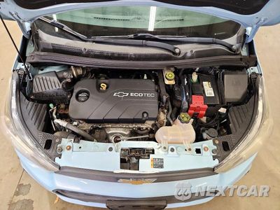 Zdjęcie 11 z 12 samochodu: 2016 CHEVROLET SPARK LS VIN:KL8CB6SA8GC617664 - miniatura