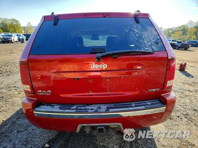 Zdjęcie 6 z 13 samochodu: 2009 JEEP GRAND CHEROKEE LIMITED VIN:1J8HR58T29C554312 - miniatura
