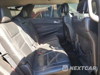 Zdjęcie 11 z 14 samochodu: 2013 DODGE DURANGO R VIN:1C4SDHCT1DC651076 - miniatura