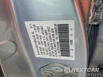 Zdjęcie 13 z 13 samochodu: 2012 HONDA ACCORD LX VIN:1HGCP2F30CA034896 - miniatura
