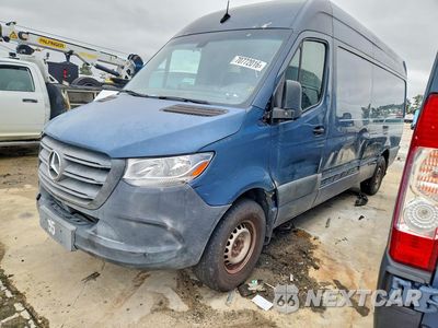 2019 MERCEDES-BENZ SPRINTER 2500/3500 DELIVERY VAN WD4PF1CD4KP151604 - główne zdjęcie licytacji z USA - miniatura