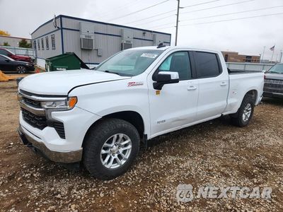 2024 CHEVROLET SILVERADO K1500 LT 1GCUDDED7RZ321826 - główne zdjęcie licytacji z USA - miniatura