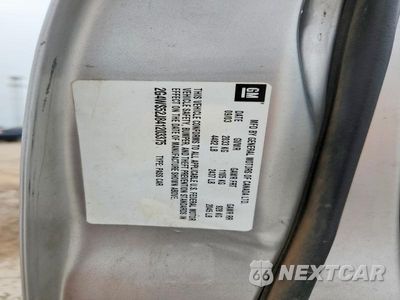 Zdjęcie 12 z 12 samochodu: 2004 BUICK CENTURY CUSTOM VIN:2G4WS52J841203375 - miniatura