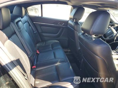 Zdjęcie 10 z 12 samochodu: 2011 LINCOLN MKS VIN:1LNHL9FT5BG609543 - miniatura