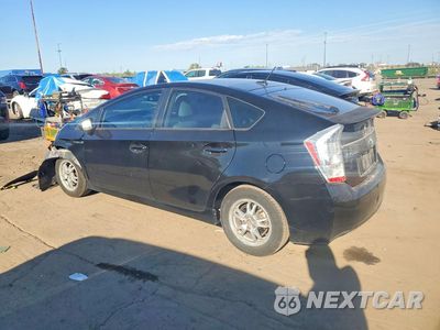 Drugie zdjęcie samochodu z przodu: 2010 TOYOTA PRIUS IV VIN:JTDKN3DU3A0018888 - miniatura