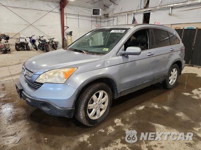 2008 HONDA CR-V EXL JHLRE48778C048559 - główne zdjęcie licytacji z USA - miniatura