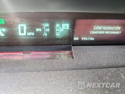 Zdjęcie 9 z 12 samochodu: 2011 TOYOTA PRIUS TWO VIN:JTDKN3DU0B0286010 - miniatura