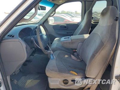 Zdjęcie 7 z 12 samochodu: 2000 FORD F150 VIN:1FTRX17L1YKA73385 - miniatura