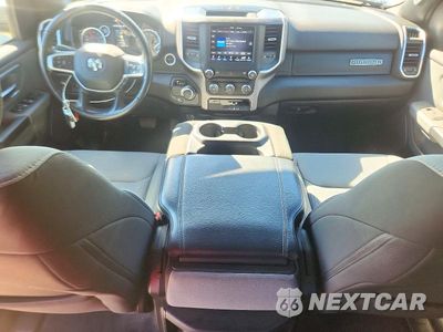 Zdjęcie 8 z 12 samochodu: 2021 RAM 1500 BIG HORN/LONE STAR VIN:1C6RREFG3MN768053 - miniatura