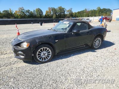 2017 FIAT 124 SPIDER CLASSICA JC1NFAEK4H0102155 - główne zdjęcie licytacji z USA - miniatura