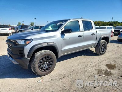 2023 CHEVROLET COLORADO TRAIL BOSS 1GCPTEEK3P1136608 - główne zdjęcie licytacji z USA - miniatura