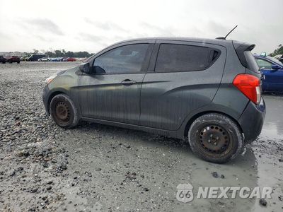 Drugie zdjęcie samochodu z przodu: 2019 CHEVROLET SPARK LS VIN:KL8CA6SAXKC813987 - miniatura