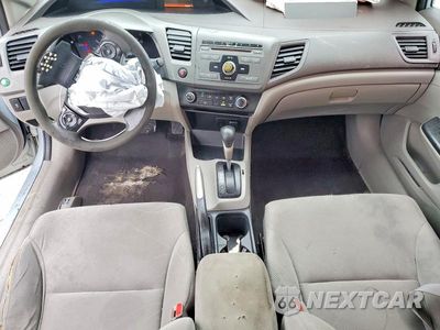 Zdjęcie 8 z 13 samochodu: 2012 HONDA CIVIC LX VIN:2HGFB2F50CH510756 - miniatura