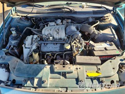 Zdjęcie 11 z 12 samochodu: 1996 FORD TAURUS G VIN:1FALP51U5TG272830 - miniatura