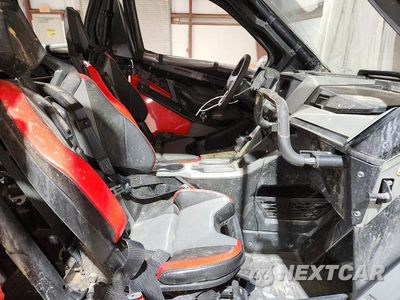 Piąte zdjęcie samochodu w środku: 2022 POLARIS RZR TURBO R UTILITY VEHICLE VIN:3NSG4L924NG378638 - miniatura