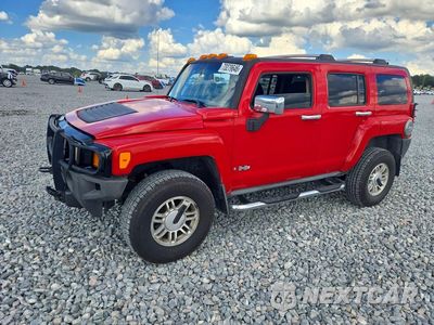 2006 HUMMER H3 5GTDN136X68104040 - główne zdjęcie licytacji z USA - miniatura