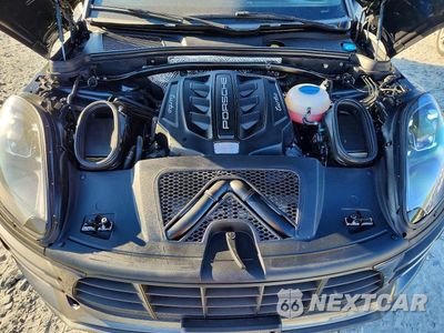 Zdjęcie 12 z 13 samochodu: 2018 PORSCHE MACAN TURBO VIN:WP1AF2A5XJLB70860 - miniatura