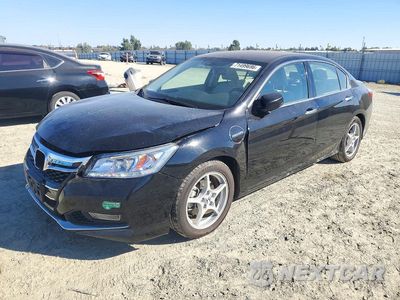 2014 HONDA ACCORD PLUG-IN HYBRID JHMCR5F71EC001067 - główne zdjęcie licytacji z USA - miniatura
