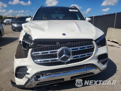 Piąte zdjęcie samochodu w środku: 2024 MERCEDES-BENZ GLE 350 4MATIC VIN:4JGFB4FB8RB011443 - miniatura