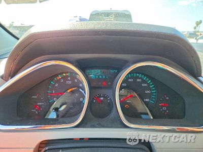 Zdjęcie 9 z 13 samochodu: 2011 CHEVROLET TRAVERSE LTZ VIN:1GNKRLED9BJ335189 - miniatura
