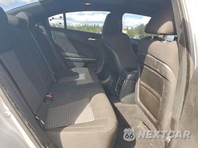 Zdjęcie 10 z 12 samochodu: 2020 DODGE CHARGER R/T VIN:2C3CDXCT1LH220297 - miniatura