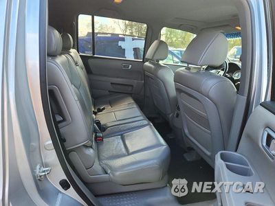 Zdjęcie 11 z 13 samochodu: 2009 HONDA PILOT EXL VIN:5FNYF48589B033562 - miniatura