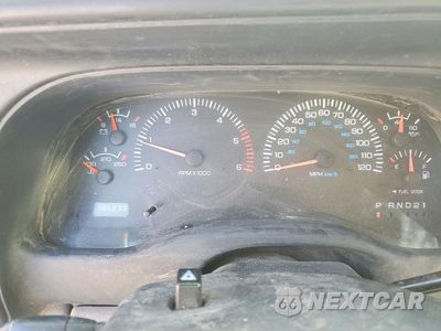 Zdjęcie 9 z 12 samochodu: 1999 DODGE DAKOTA SPORT VIN:1B7GL22X3XS118103 - miniatura