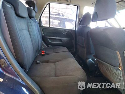 Zdjęcie 10 z 12 samochodu: 2005 HONDA CR-V LX VIN:SHSRD68525U302955 - miniatura