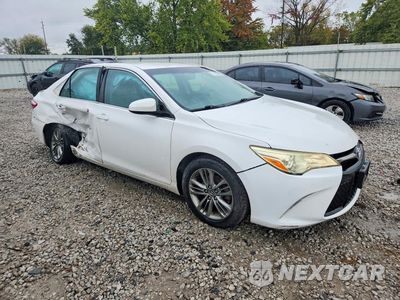 Czwarte zdjęcie samochodu z boku: 2016 TOYOTA CAMRY SE VIN:4T1BF1FK6GU166561 - miniatura
