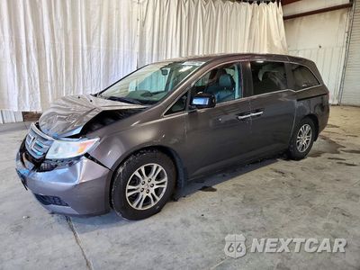 2012 HONDA ODYSSEY EXL 5FNRL5H61CB026455 - główne zdjęcie licytacji z USA - miniatura